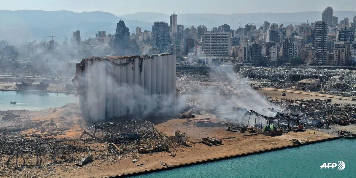 Renuncia Gobierno de Líbano tras la crisis desatada por las explosiones en Beirut
