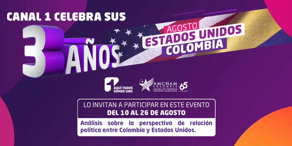 “Agosto Estados Unidos – Colombia”: perspectivas de la relación bilateral