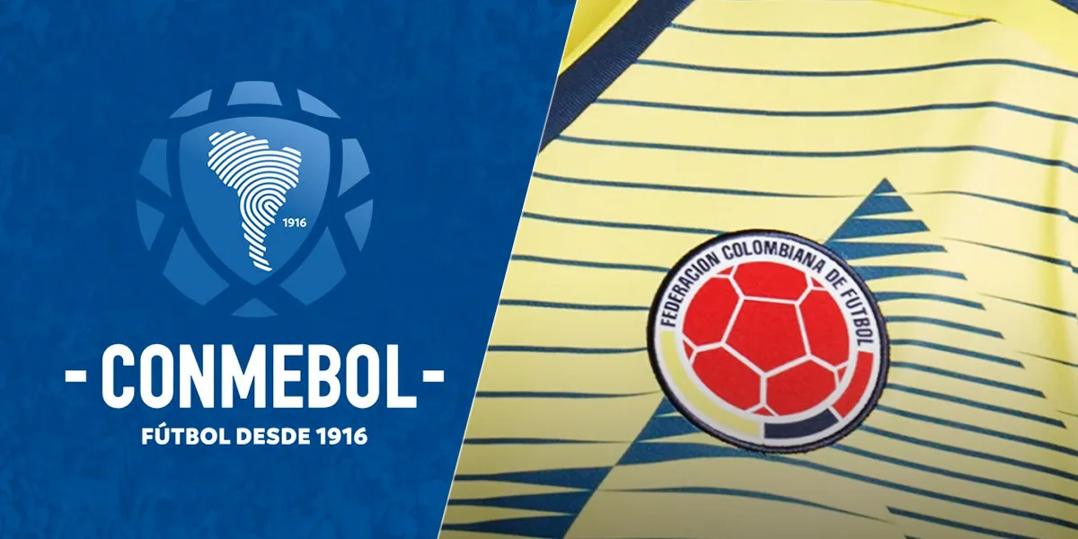 Colombia, elegida sede del Sudamericano Masculino Sub-20 de 2021
