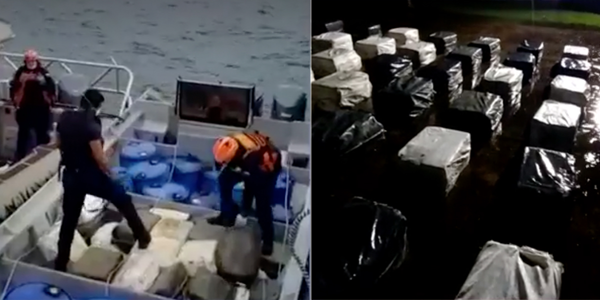 Necoclí droga antioquía