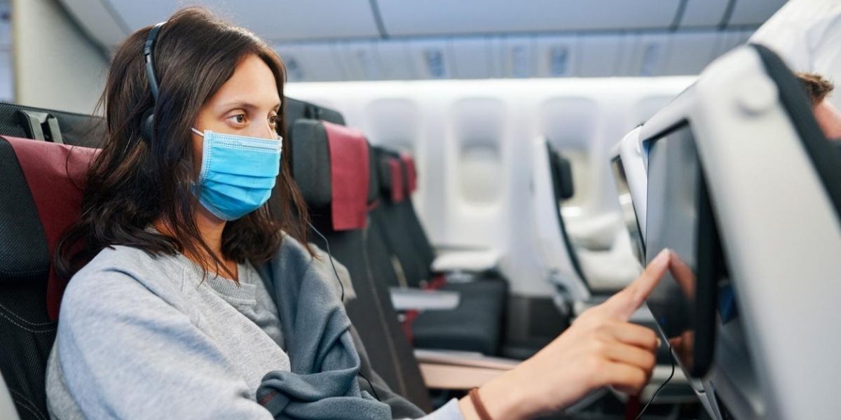 es seguro volar en avion coronavirus
