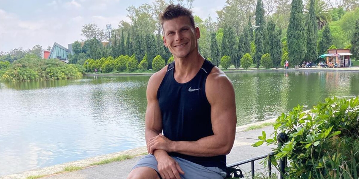 Expareja de Jessica Cediel, Mack Roesch, ya tendría un nuevo amor
