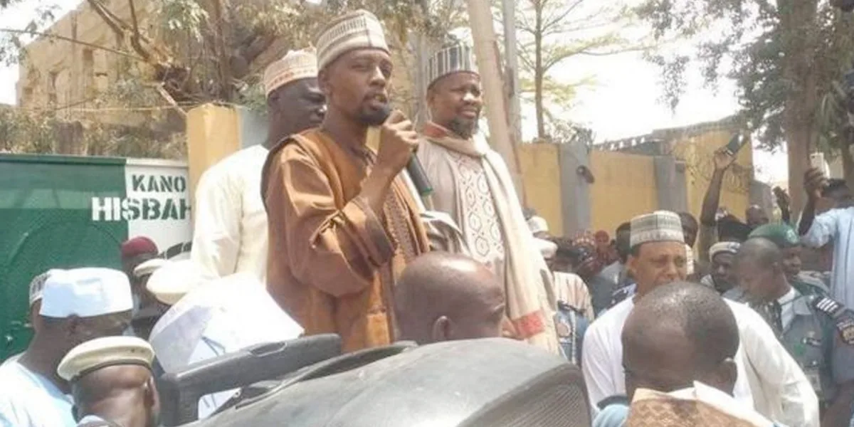 Cantante en Nigeria se hizo viral insultando a Mahoma y ahora le espera una cruda condena