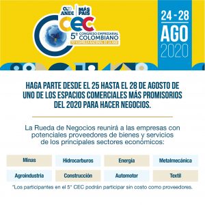  Congreso Empresarial Colombiano de la ANDI
