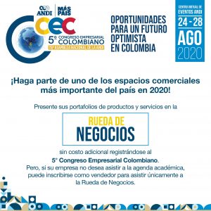  Congreso Empresarial Colombiano de la ANDI