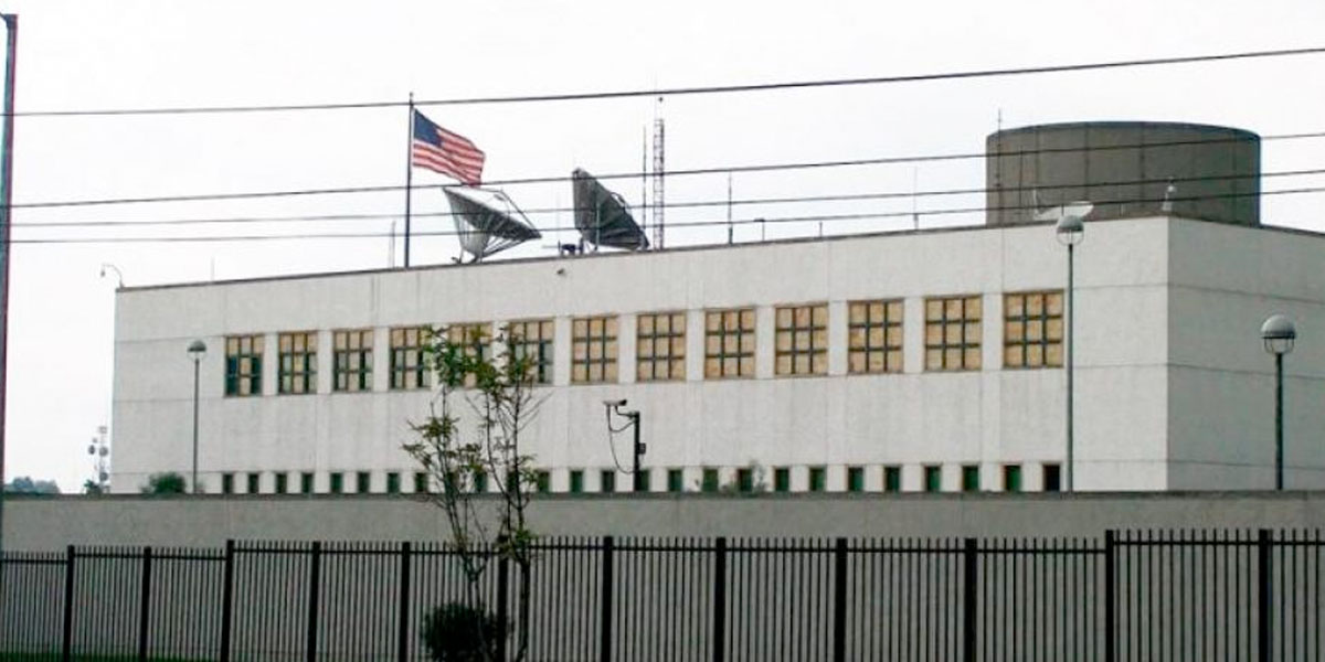 Embajada de EEUU explica por qué la alerta de viaje para Colombia