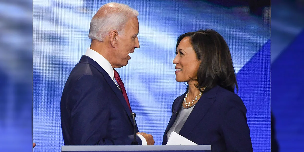 Joe Biden elige Kamala Harris como su candidata a vicepresidenta en EE. UU.
