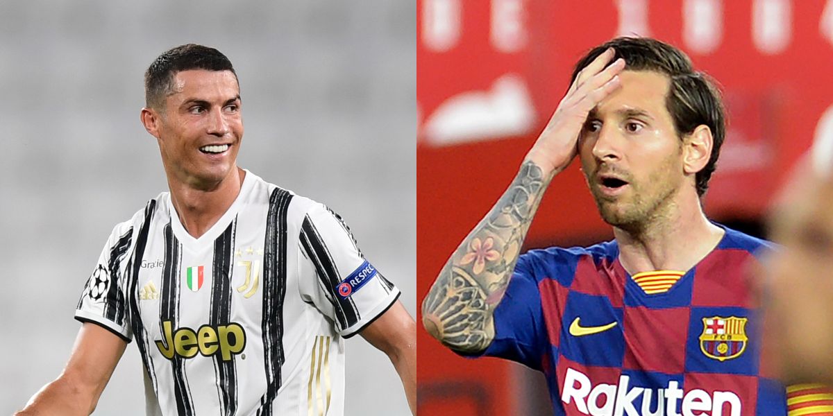 Cristiano ofrecido al barcelona Clearance