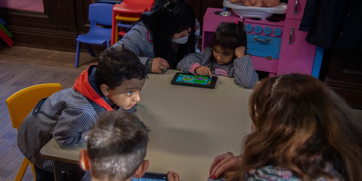 Diferencias entre un niño inquieto y uno hiperactivo - Canal 1