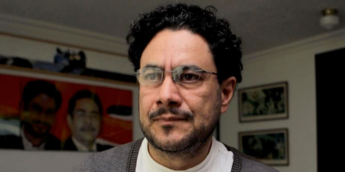 Iván Cepeda denuncia amenazas de muerte