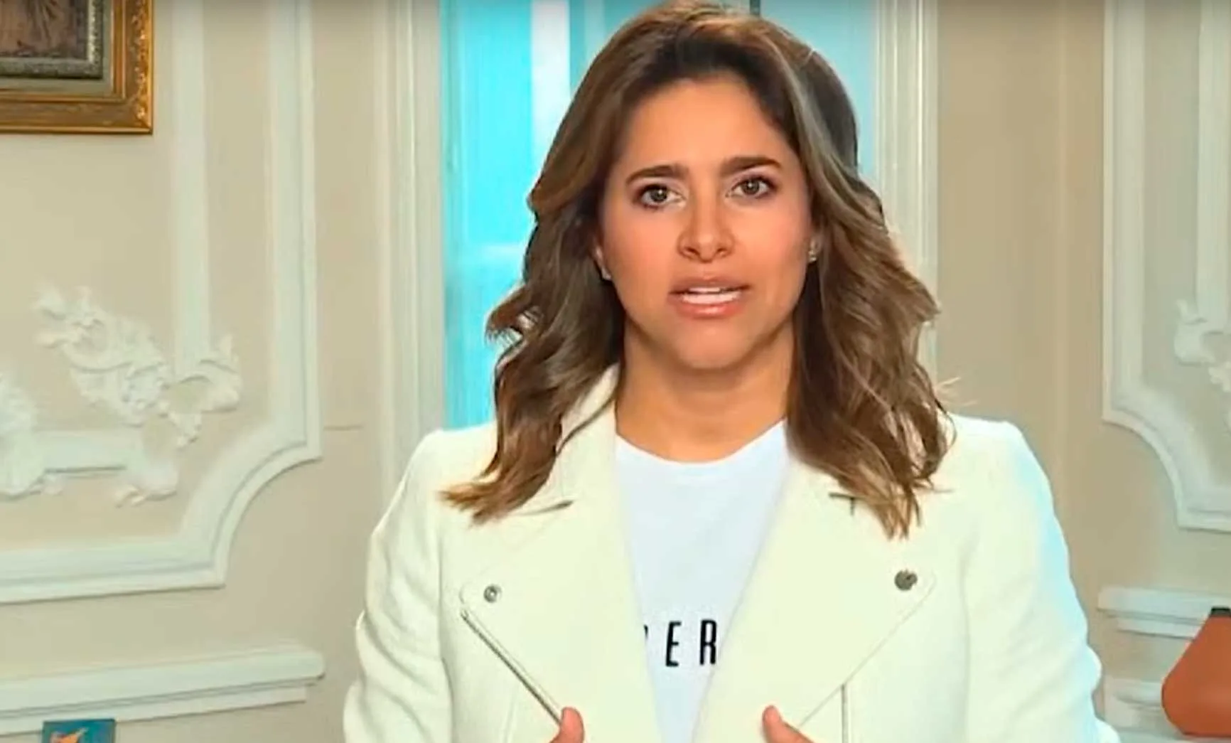 Primera dama rechaza hechos de violencia contra los jóvenes ...