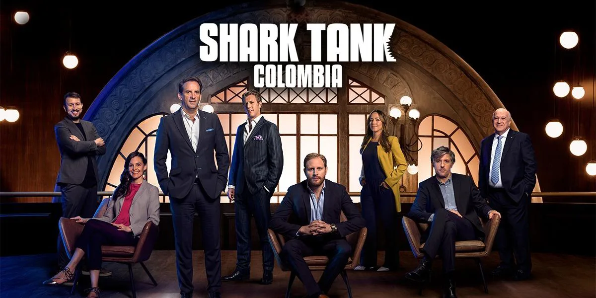 Cinco razones para no perderse Shark Tank Colombia
