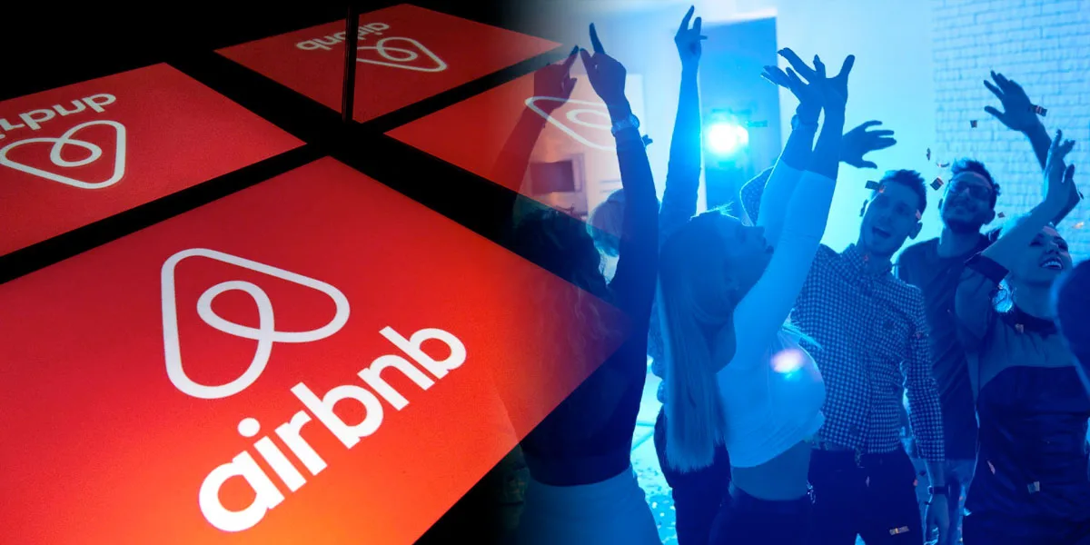 Airbnb prohíbe las fiestas en todos sus alquileres por la pandemia