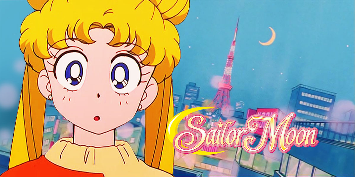 primera versión de Sailor Moon