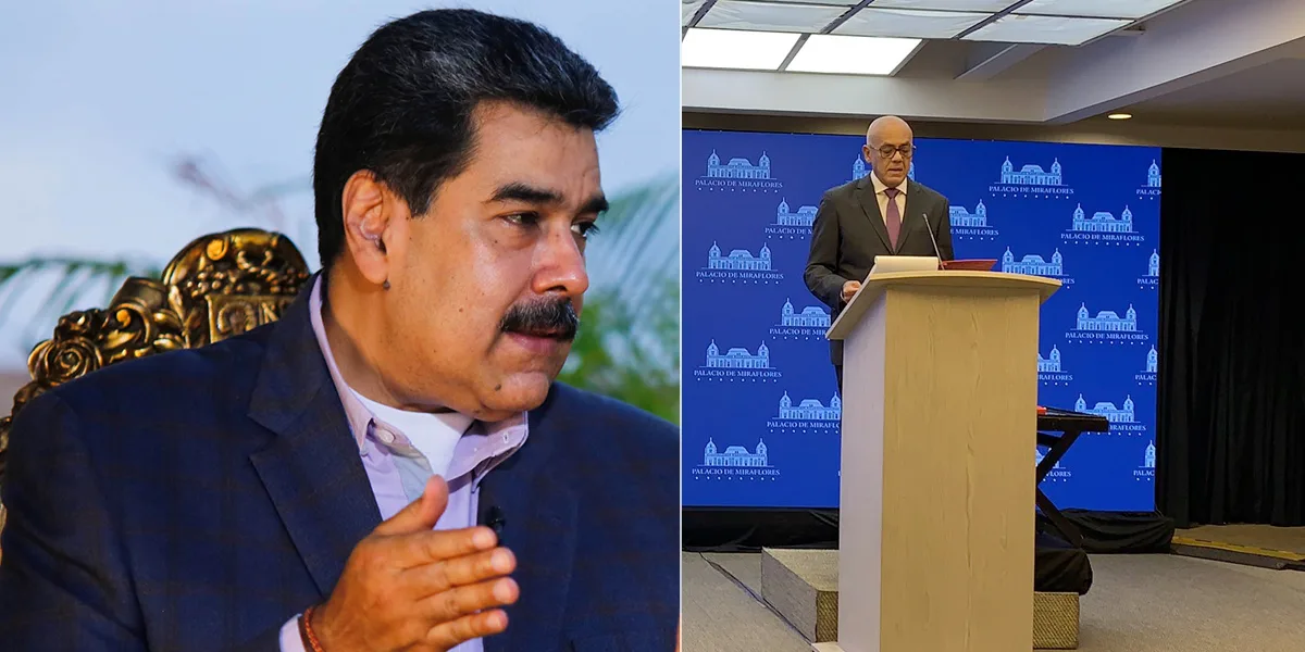 Maduro concede indultos a políticos de la oposición