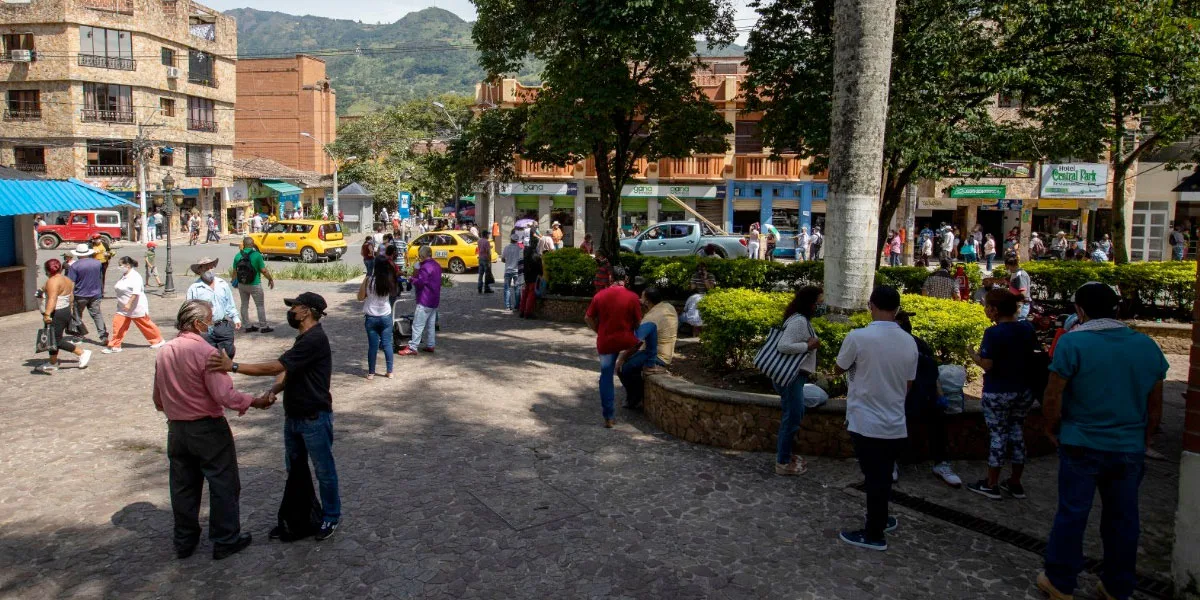 Medellín inició oficialmente su reactivación económica