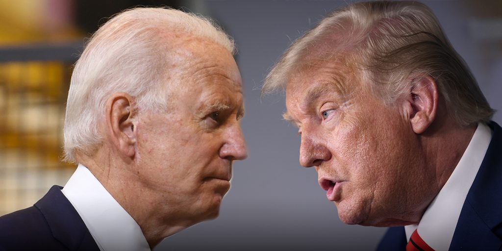 Informe Especial: último Debate Presidencial Entre Trump Y Biden - Canal 1