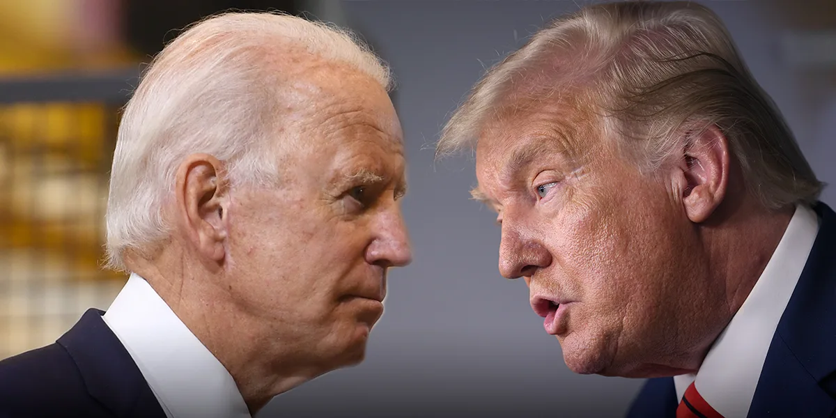 Cancelan segundo debate entre Trump y Biden por desacuerdos