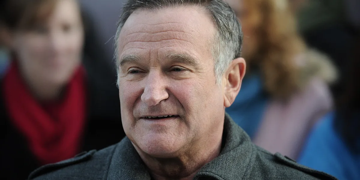 Revelan la verdadera razón por la que Robin Williams se quitó la vida