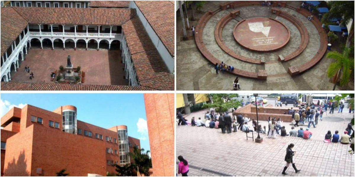 ¿Está la suya? Último top de las 20 mejores universidades de Colombia
