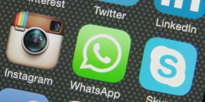 WhatsApp sobre cuentas suspendidas temporales