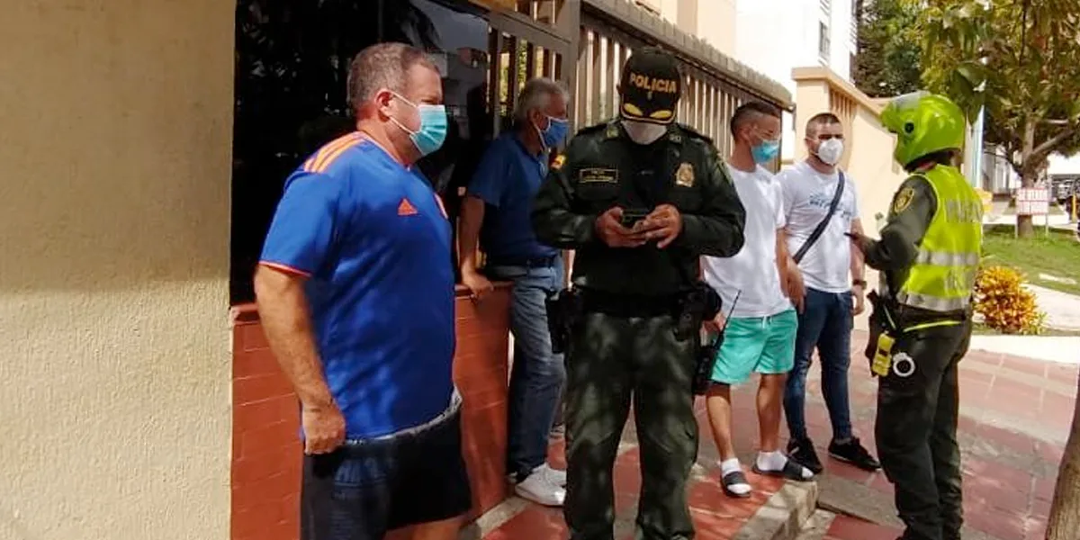 Policía impone comparendos por $8 millones a responsables de ‘’Covid fiesta’’ en Barranquilla