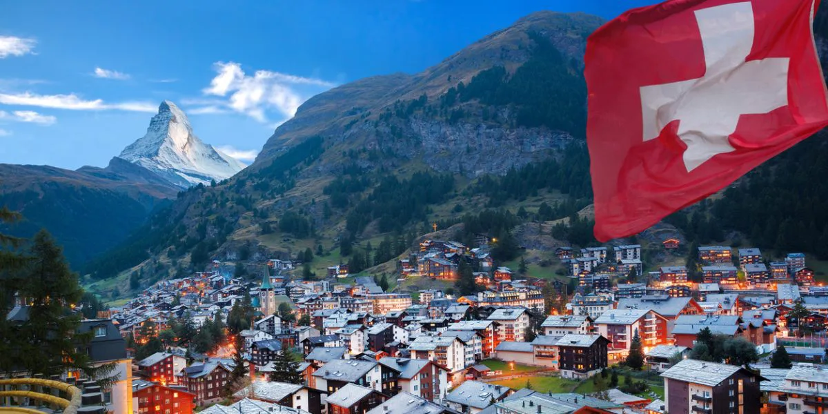 Gobierno de Suiza ofrece becas exclusivas para colombianos con estas condiciones