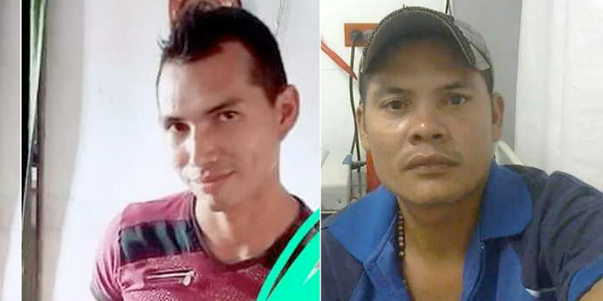 Asesinan a dos mineros en el municipio de Cáceres, Antioquia