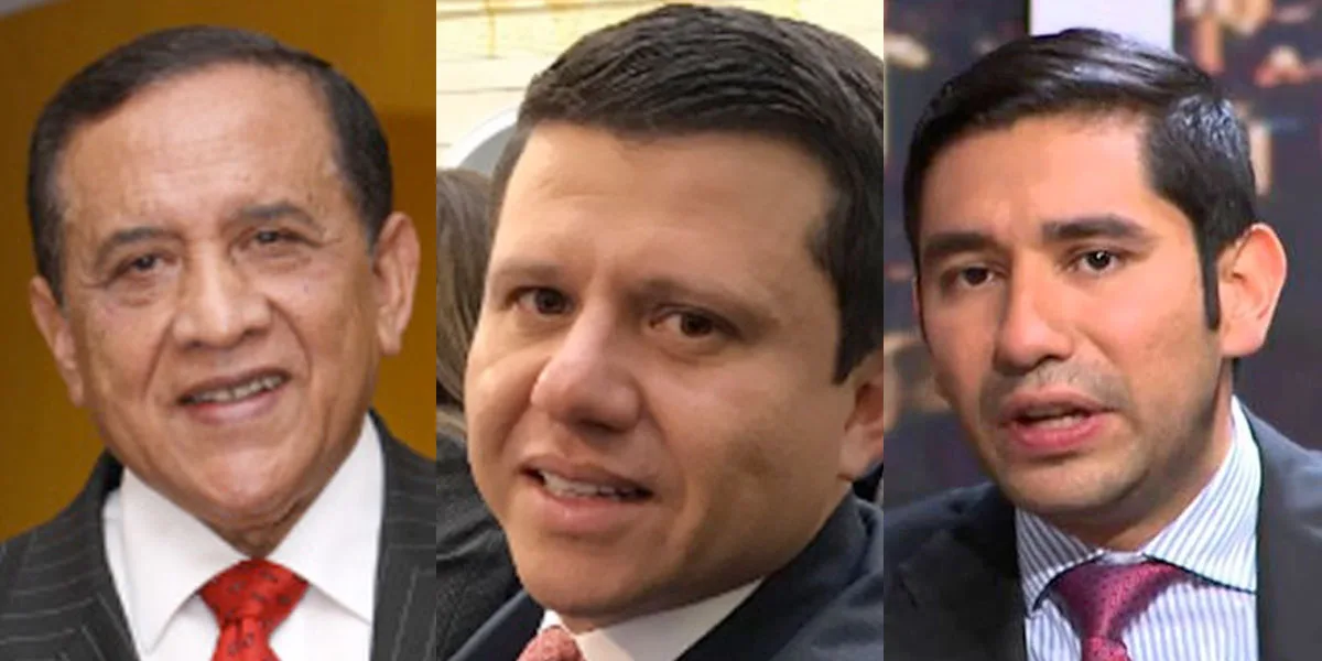 Miguel Maza, el &#8216;Ñoño&#8217; Elías y Luis Gustavo Moreno impugnaron condenas ante la Corte