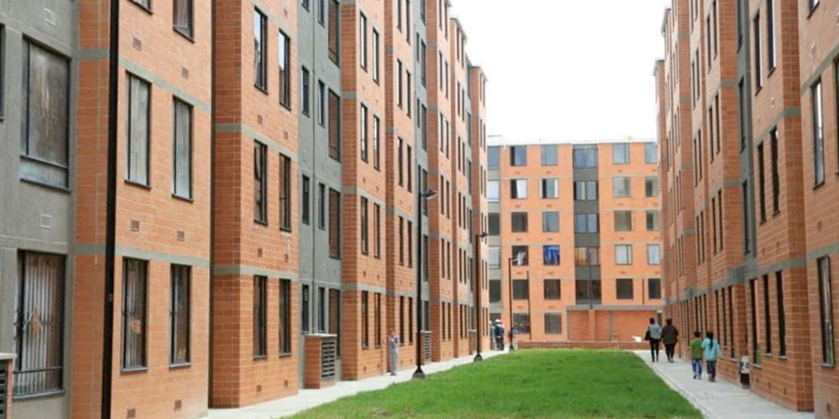 Noviembre registró récord en venta de viviendas VIS y No VIS