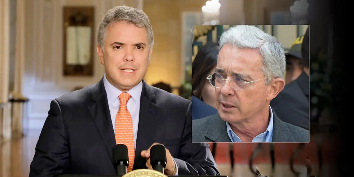 Tribunal ordena al presidente Duque ser imparcial en caso de Álvaro Uribe