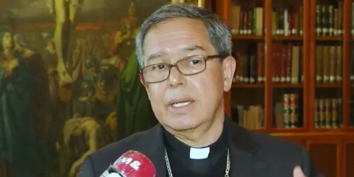 “Pensemos más en las víctimas que en las elecciones”: arzobispo primado