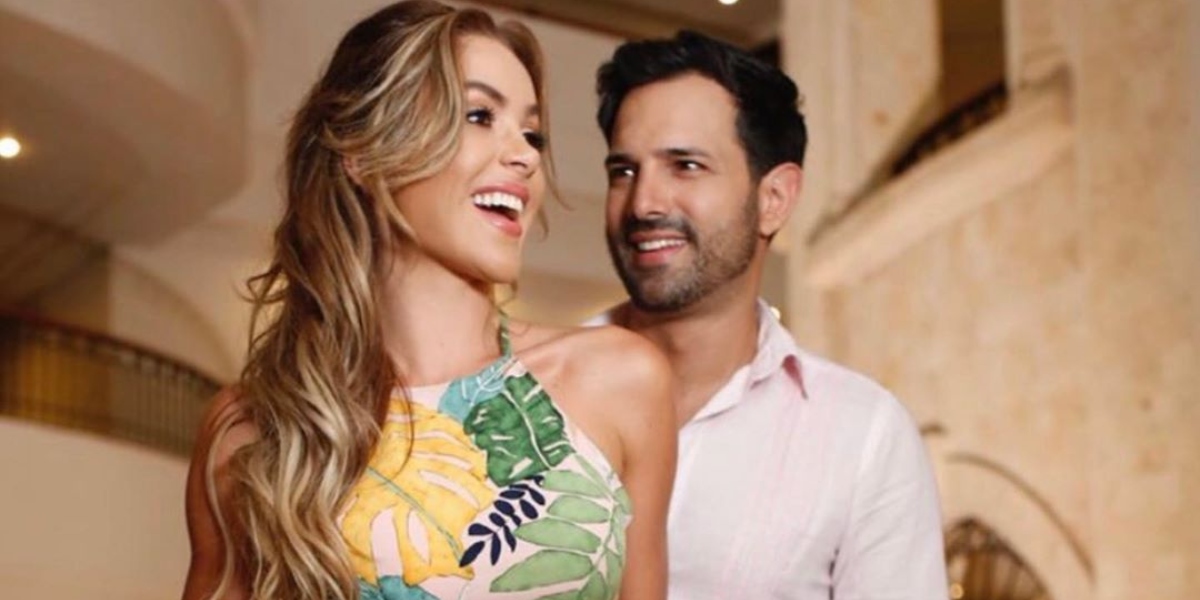 Nataly Umaña Y Alejandro Estrada Tienen Una Nueva Pasión Canal 1