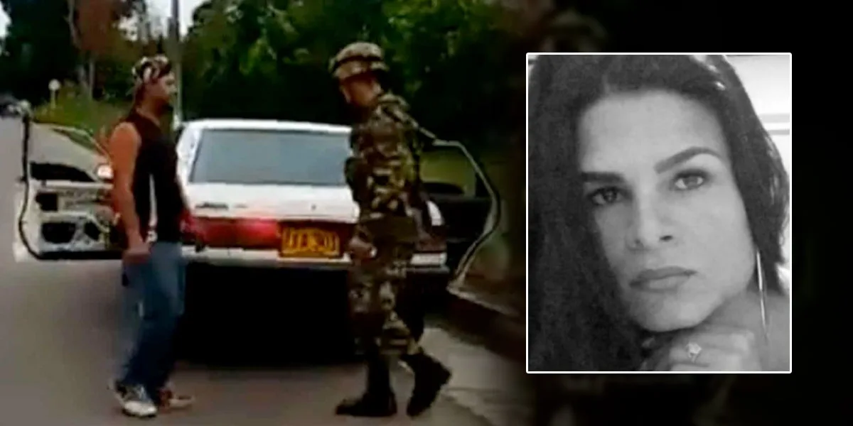 Testigos narran cómo un soldado mató a Juliana Giraldo - Noticentro 1 CM&