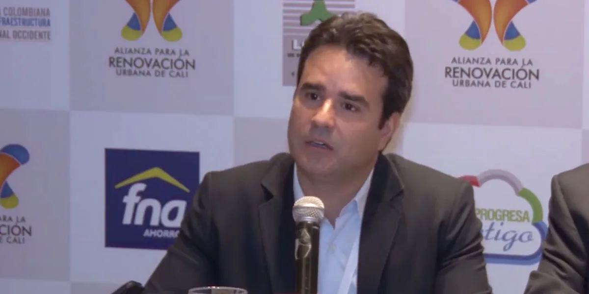 Procuraduría sanciona al expresidente del Fondo Nacional del Ahorro, Augusto Posada