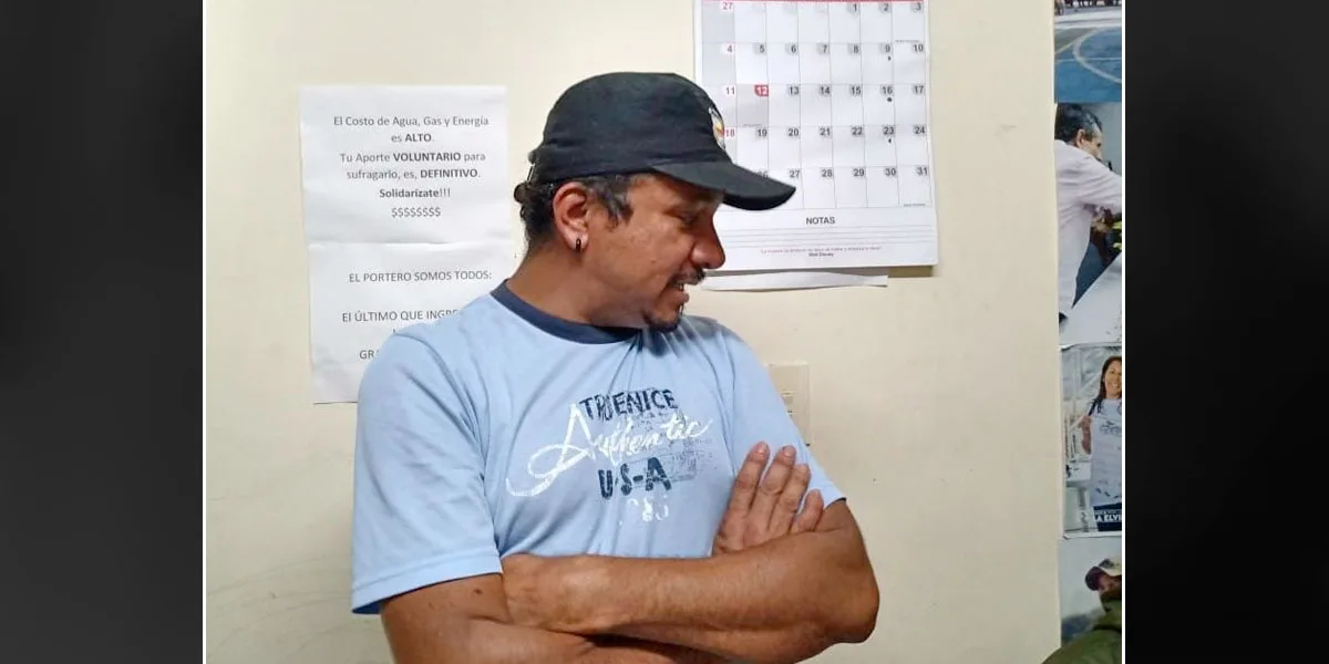 Dejan en libertad al líder social Andrés Maíz en Popayán