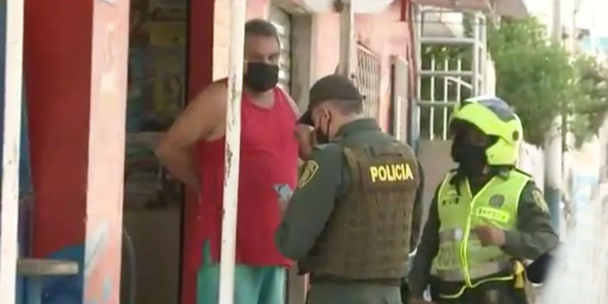Sicarios asesinan anciano que se encontraba en la terraza de su casa en Cartagena