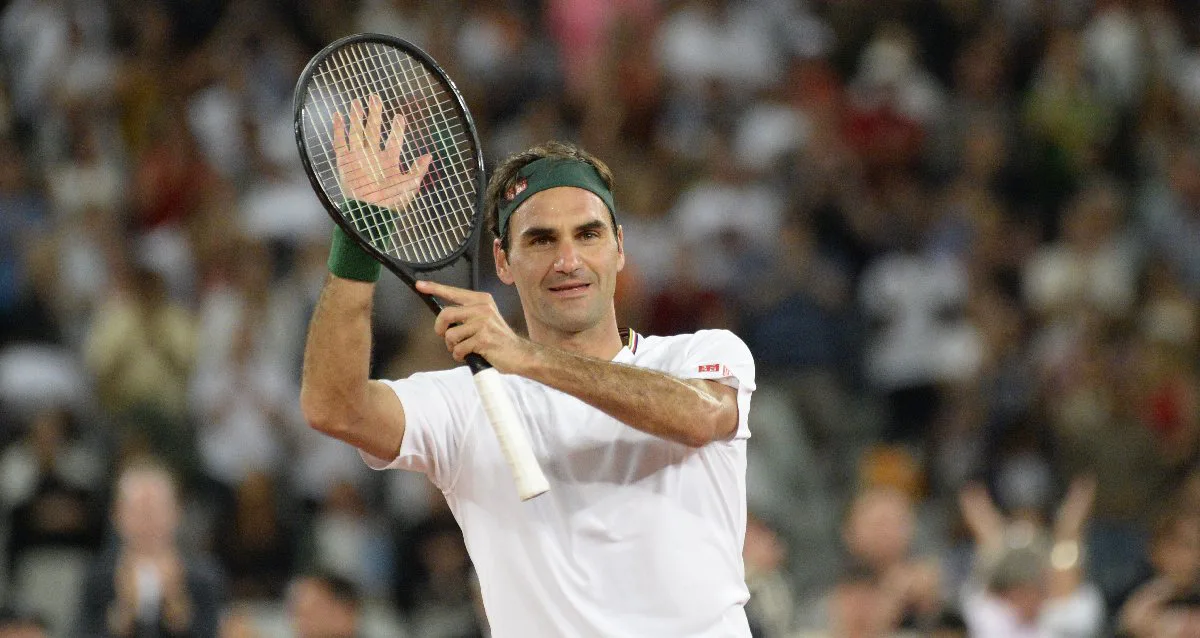 Roger Federer confirma a la organización que jugará en el 2021
