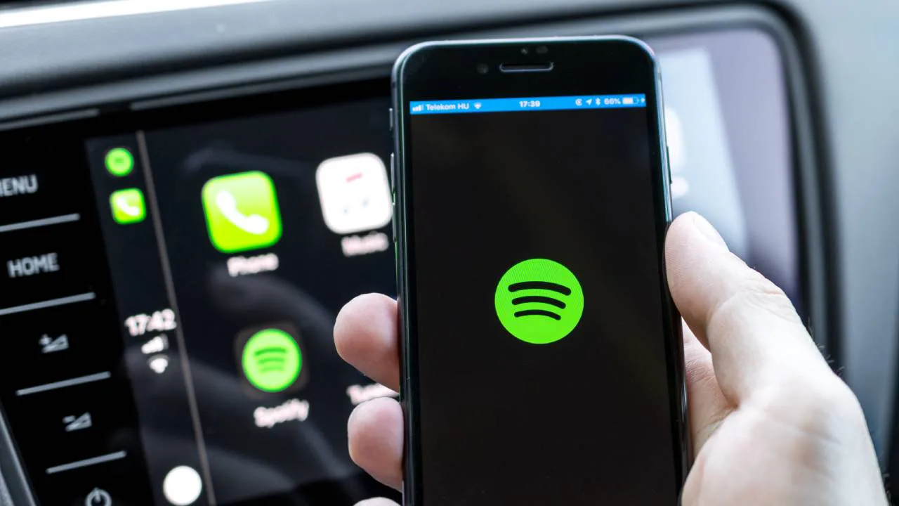 Spotify tiene una nueva actualización y sus usuarios están felices