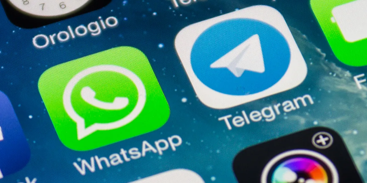 La nueva actualización de Telegram busca destronar a WhatsApp