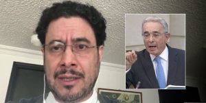 Iván Cepeda criticó duramente a la Fiscalía: Busca una vez más propiciar un escenario de impunidad a favor de Álvaro Uribe
