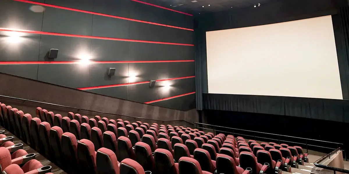 Ya están listos los protocolos para reapertura de cines y teatros