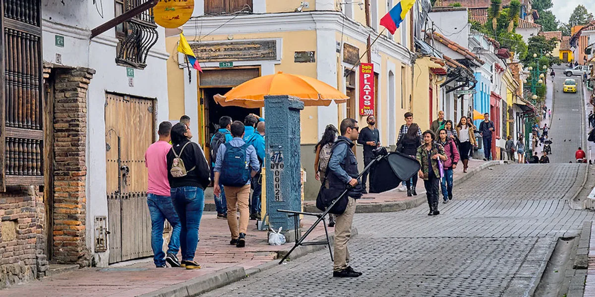 ¿Por qué Bogotá es una de las ciudades &#8220;más aptas para caminar&#8221; del mundo?