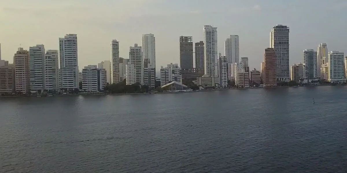 Arranca plan para salvar la bahía de Cartagena
