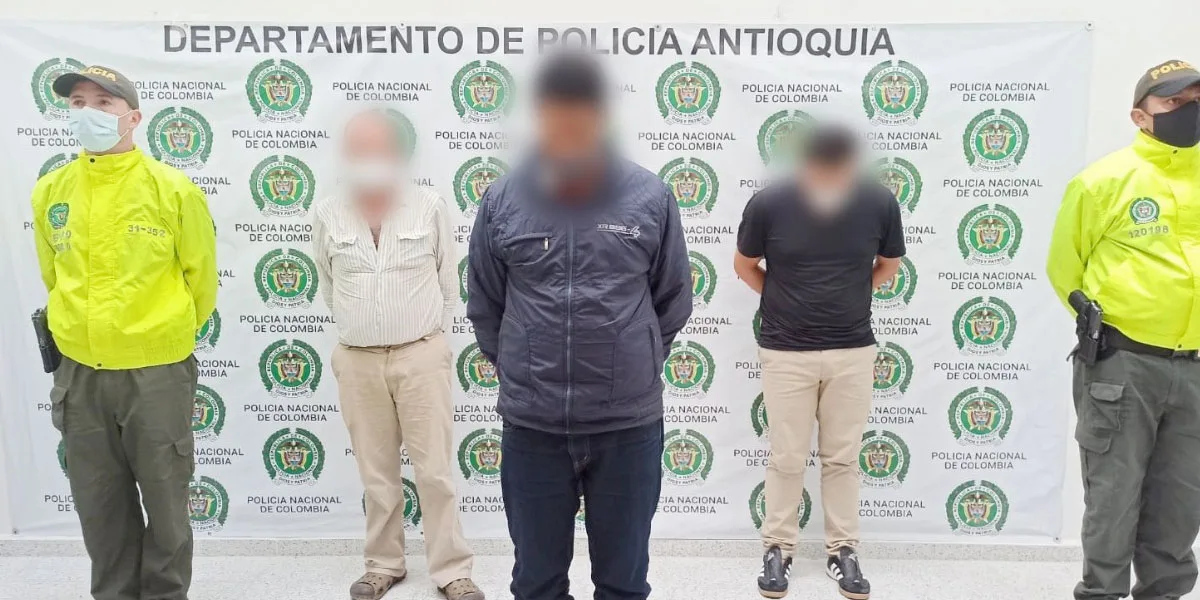 Niño de 12 años es abusado sexualmente por tres hombres en Antioquia