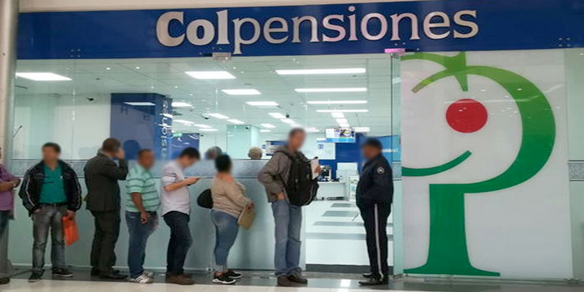 Más de 42 mil afiliados a fondos privados se pasaron a Colpensiones - Canal  1