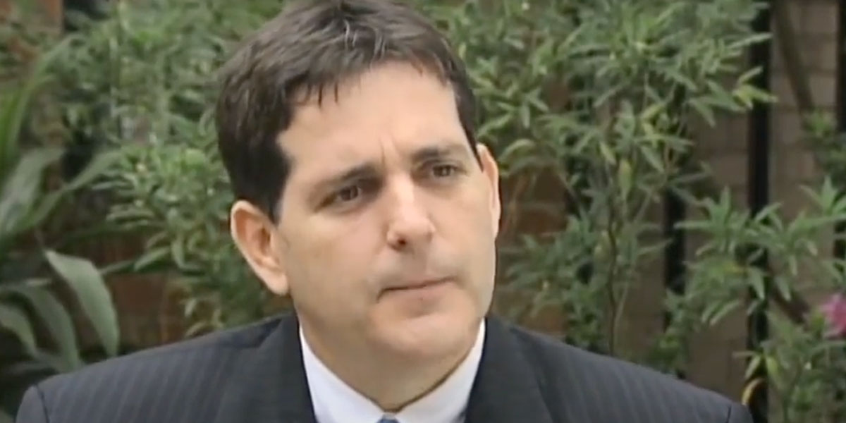 Noguera Juez ordenó la libertad del exdirector del DAS