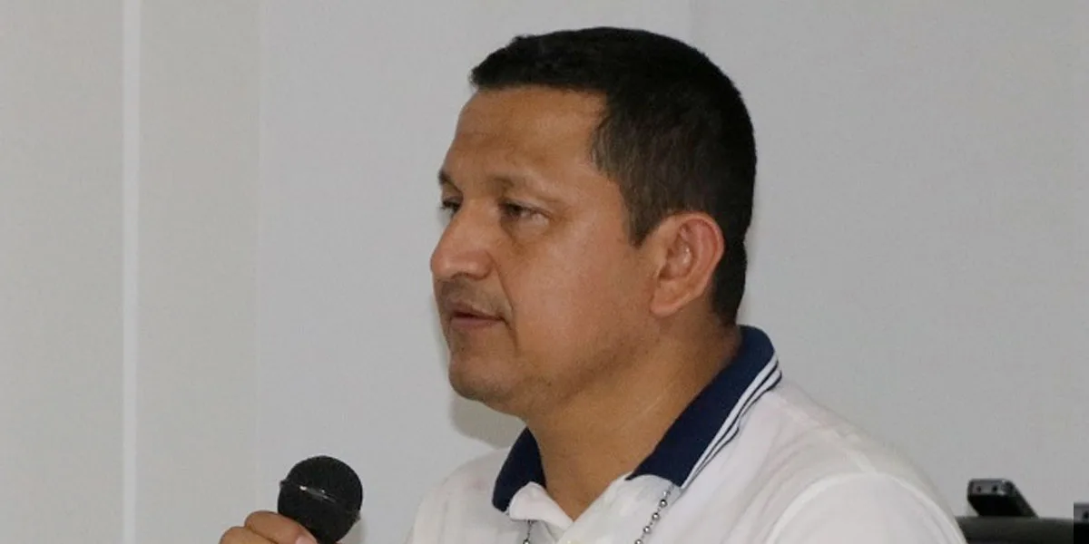 Fiscalía pide detención domiciliaria para gobernador de Putumayo