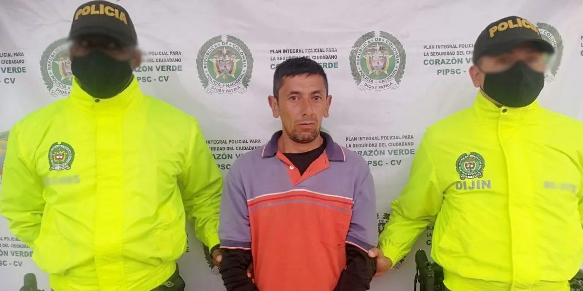 Cae alias ‘Pacho’, presunto responsable de la masacre en Buesaco, Nariño