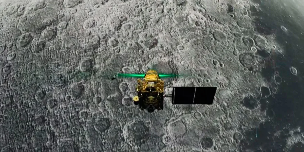 La Nasa confirma presencia de agua molecular en la Luna